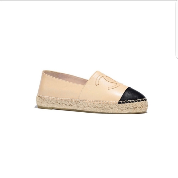 CHANEL Shoes - Chanel Espadrilles